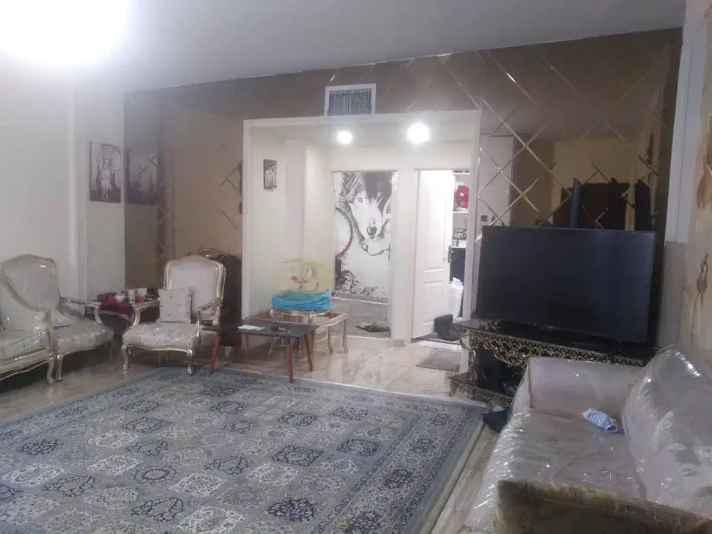 ۸۰ متر آپارتمان سنددار|فروش آپارتمان|تهران, خاک سفید|دیوار