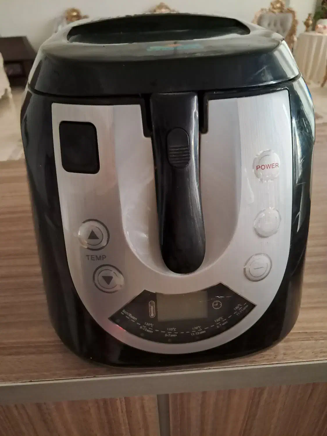 سرخ کن|اجاق گاز و لوازم برقی پختوپز|هشتگرد, شهرک بعثت|دیوار