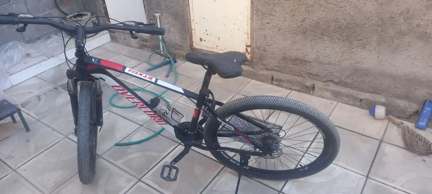 دوچرخه سایز ۲۹ اورلورد|دوچرخه، اسکیت، اسکوتر|مشهد, شهرک امام سجاد|دیوار