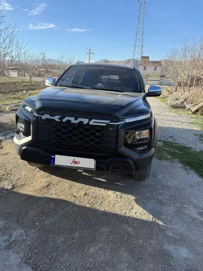 کی ام سی تی۹|خودرو سواری و وانت|خرم‌آباد, |دیوار