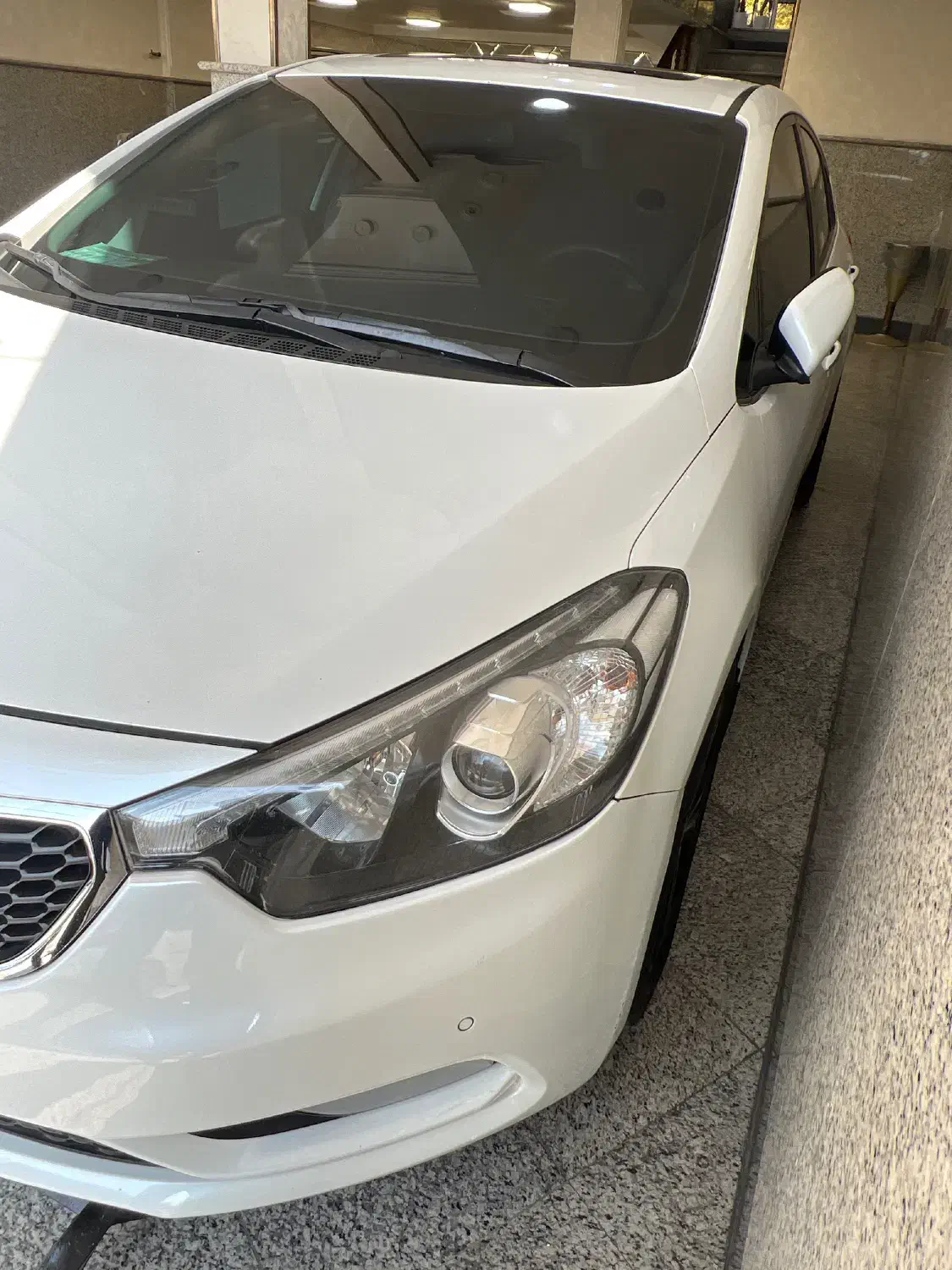 سراتو مدل ۲۰۱۶|خودرو سواری و وانت|گرمدره, |دیوار