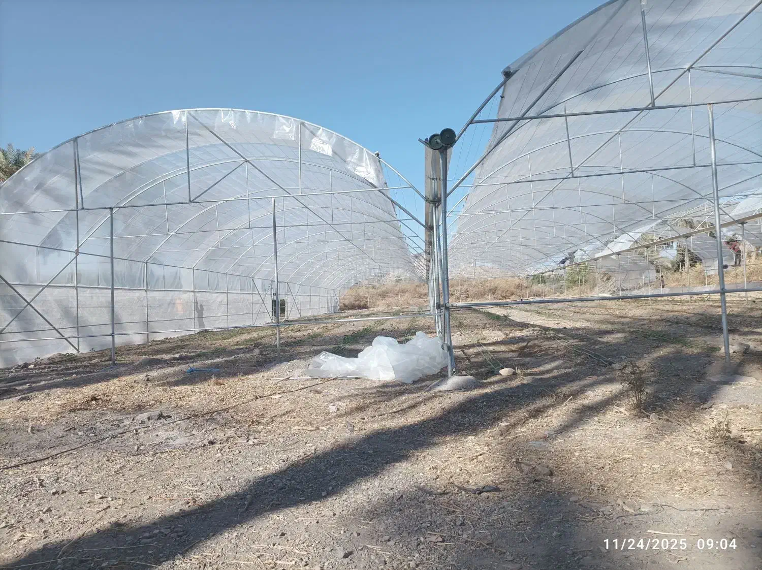 پلاستیک گلخانه|مصالح و تجهیزات ساختمان|رودان, |دیوار