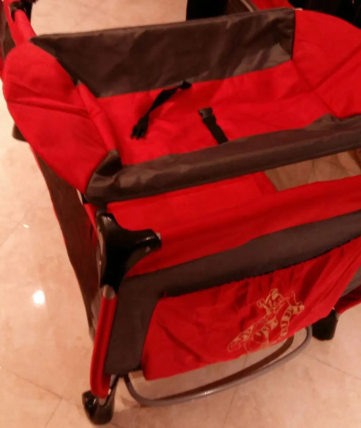 تخت و پارک بازی کودک مدل Capera|تخت و صندلی بچه|رشت, رشتیان|دیوار