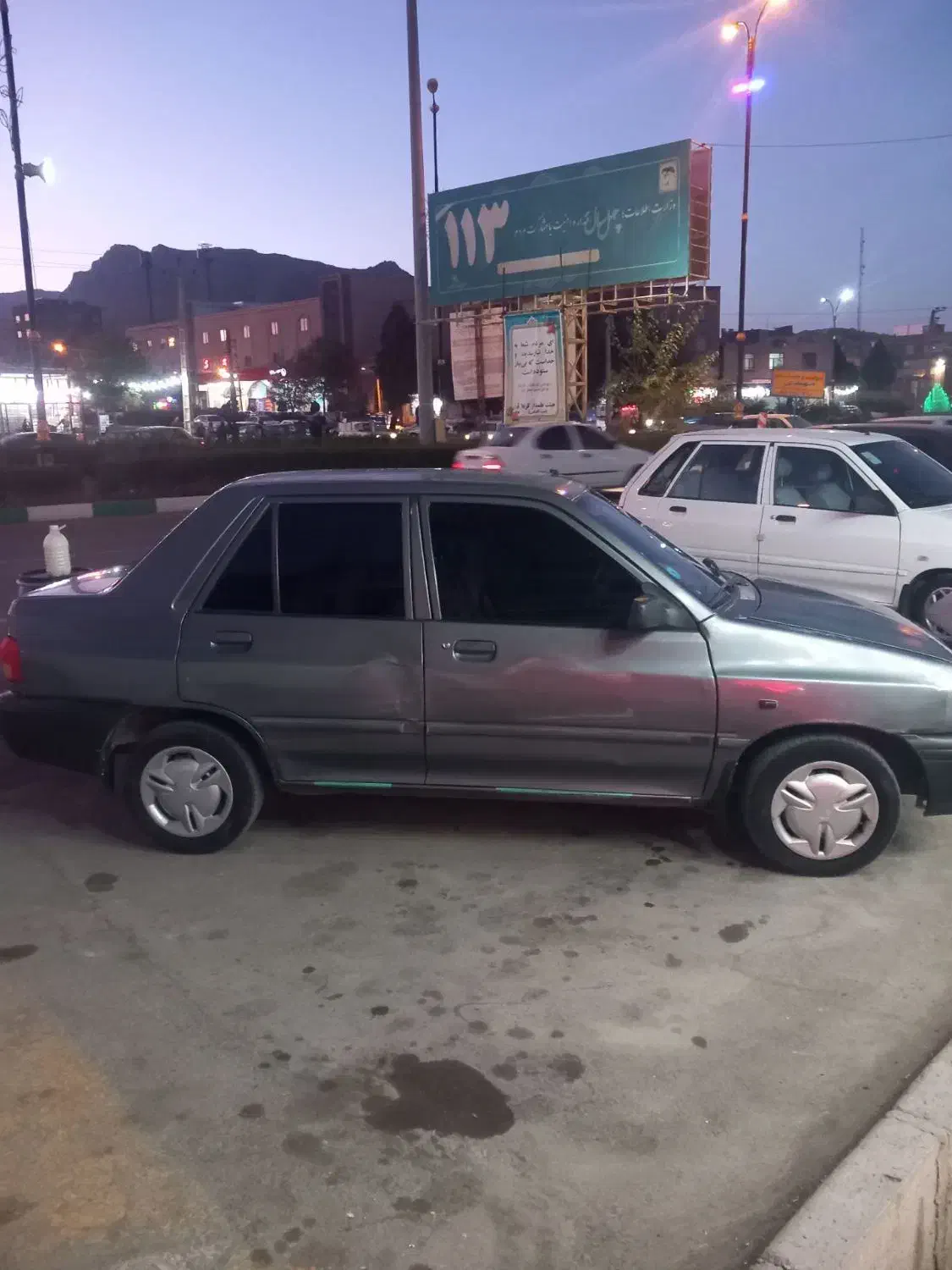 ماشین|خودرو سواری و وانت|قیدار, |دیوار