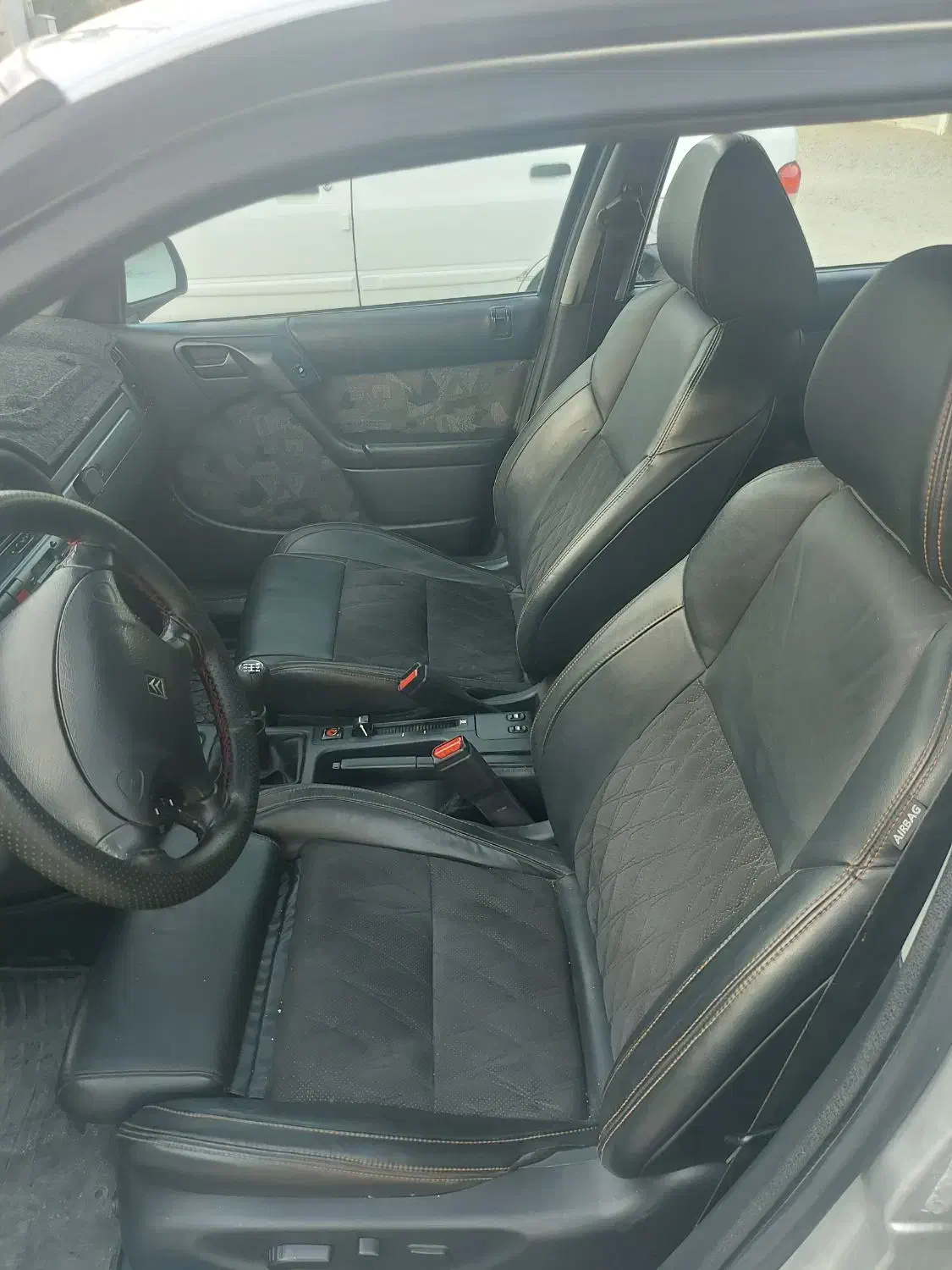 زانتیا ۸۵ بیرنگ|خودرو سواری و وانت|اصفهان, بهارستان|دیوار