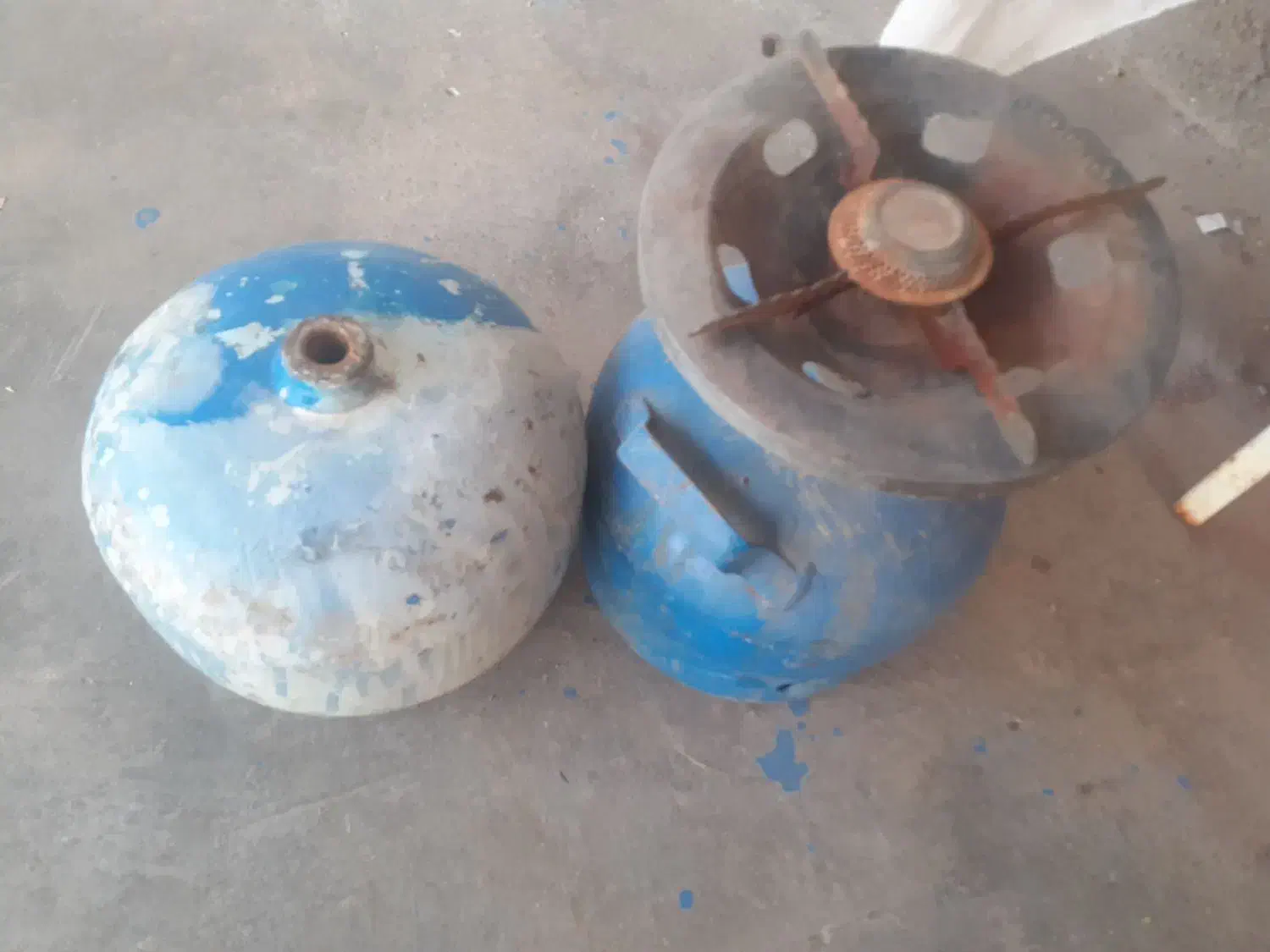 دوعدد پیک نیک|اجاق گاز و لوازم برقی پخت‌وپز|مسجد سلیمان, |دیوار