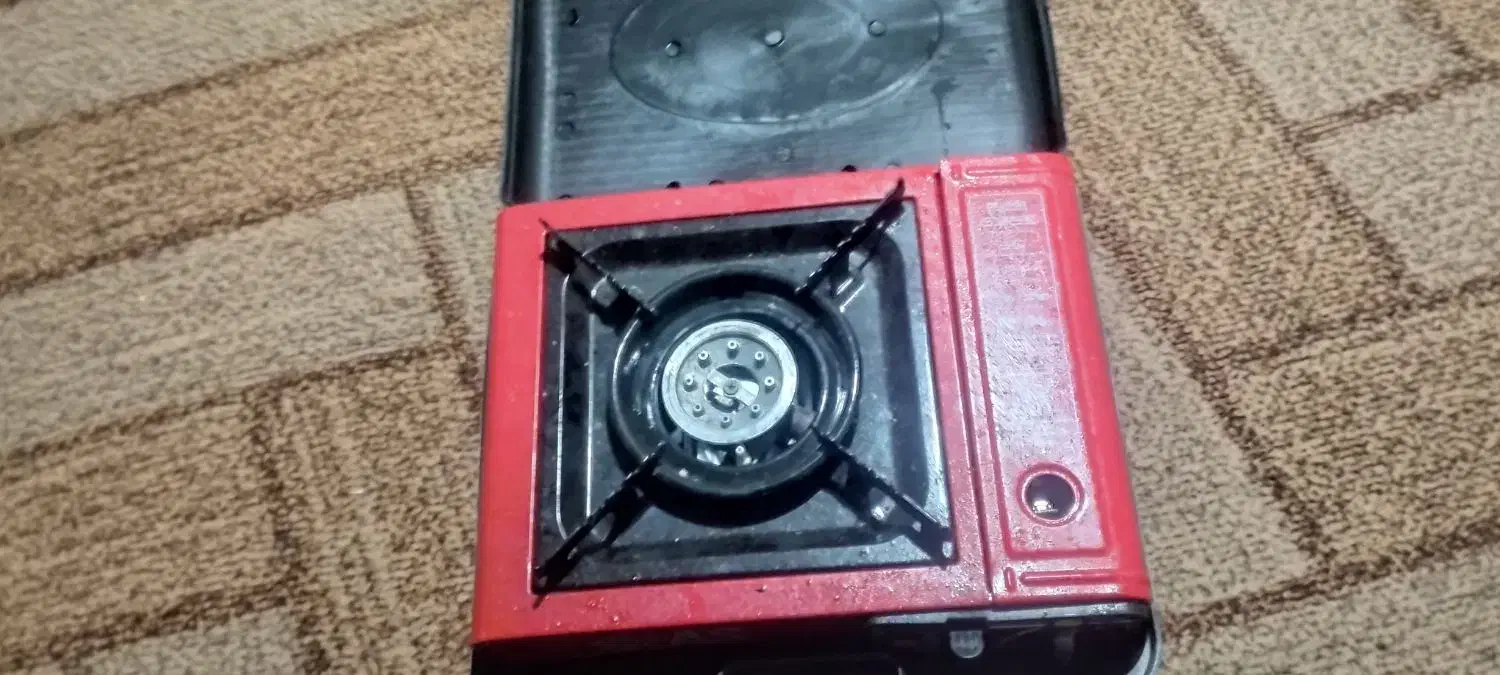 اجاق سفری|اجاق گاز و لوازم برقی پخت‌وپز|جاسک, |دیوار