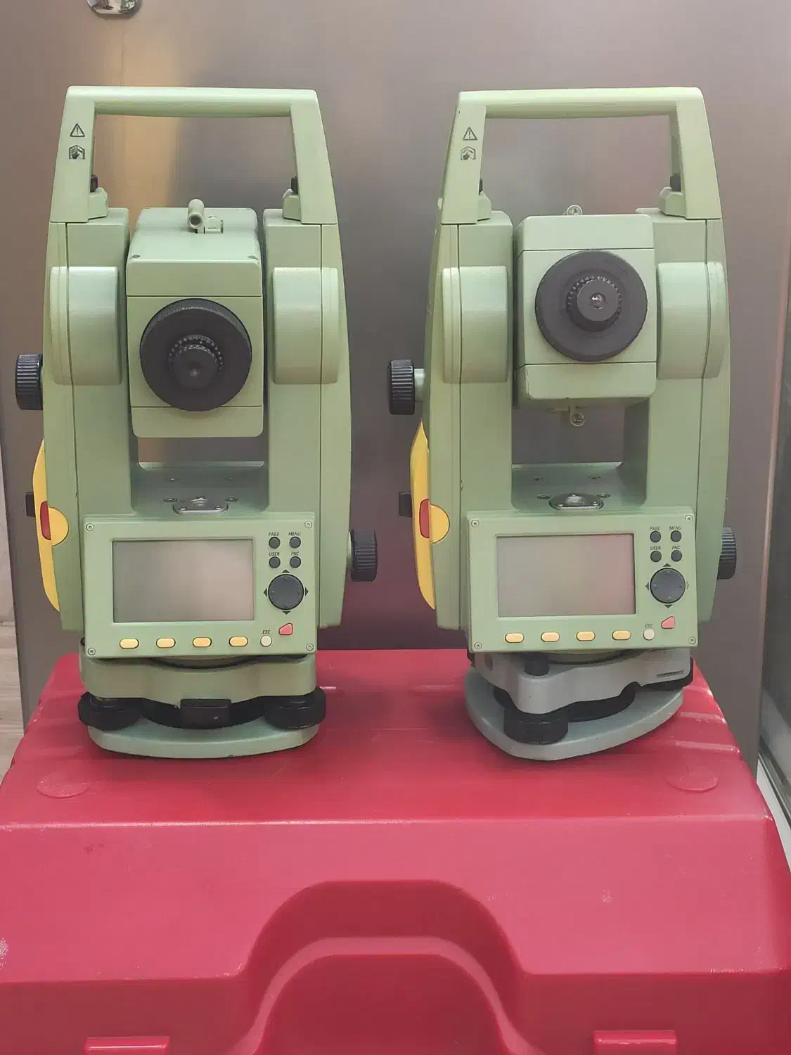 دوربین نقشه برداری  توتال لایکا TC407|ماشینآلات صنعتی|تهران, ستارخان|دیوار