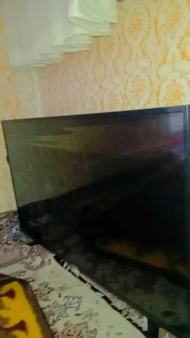 دو عدد تلویزیون|تلویزیون و پروژکتور|همدان, |دیوار