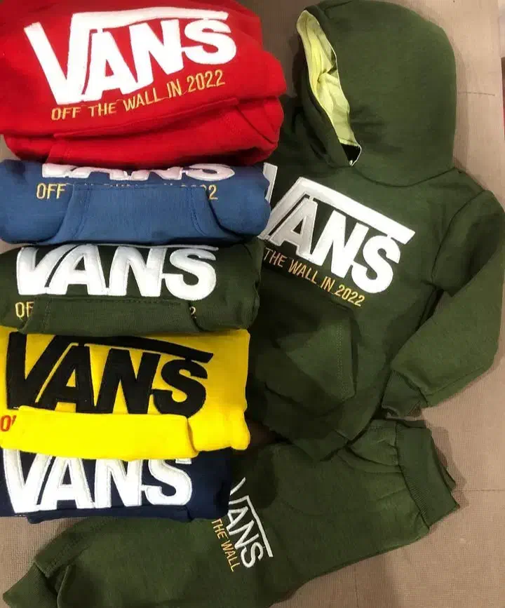 ست هودی بچه گانه|کفش و لباس بچه|رشت, جهاد|دیوار