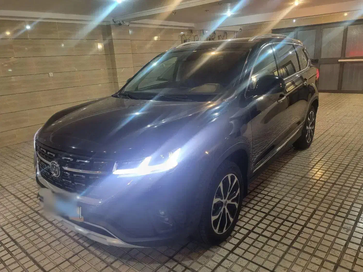 فروش خودروی T5 فردا موتور مدل 1403|خودرو سواری و وانت|سمنان, |دیوار