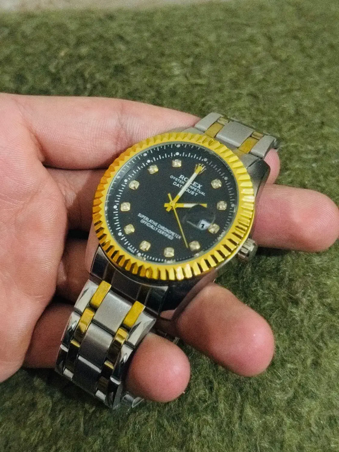 ساعت ROLEX|ساعت|بانه, |دیوار