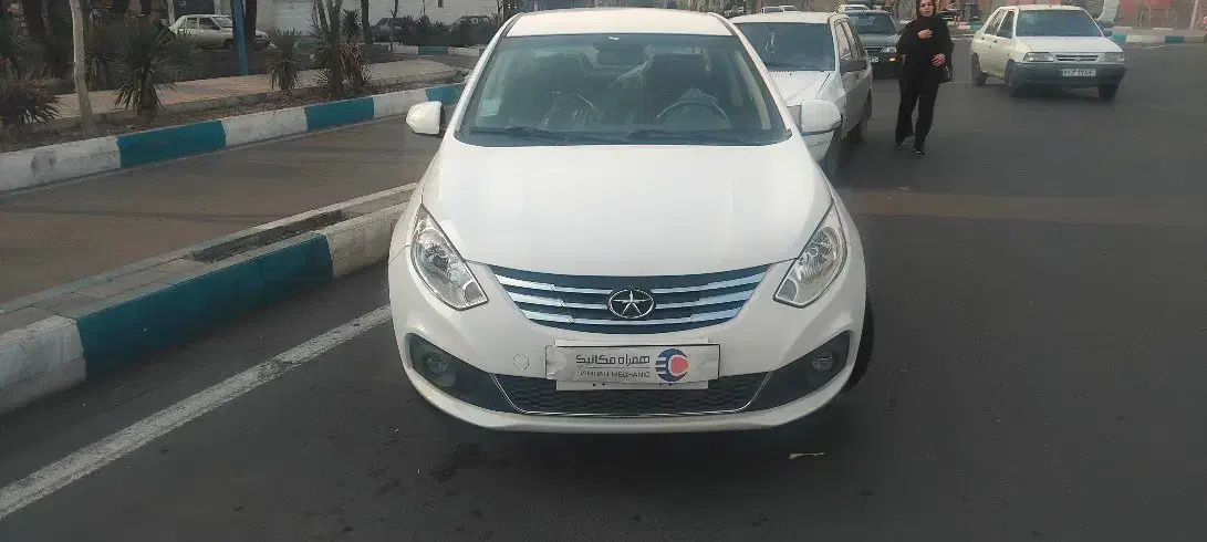 جک j4 1402|خودرو سواری و وانت|تهران, تختی|دیوار