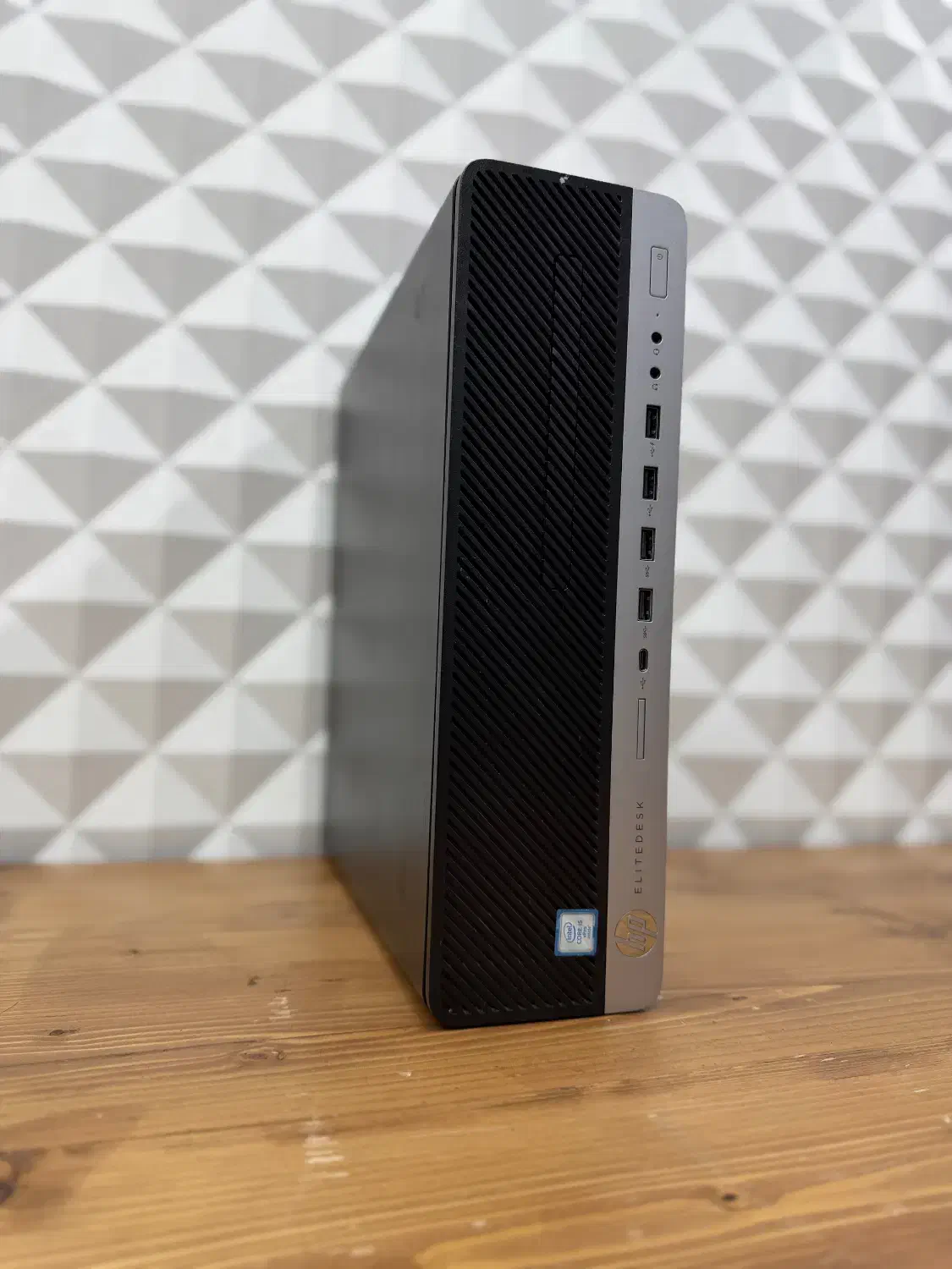 مینی کیس جدید و پیشرفته Hp/نسل هفتم/Ram8/M2 256|رایانه رومیزی|تهران, میدان ولیعصر|دیوار