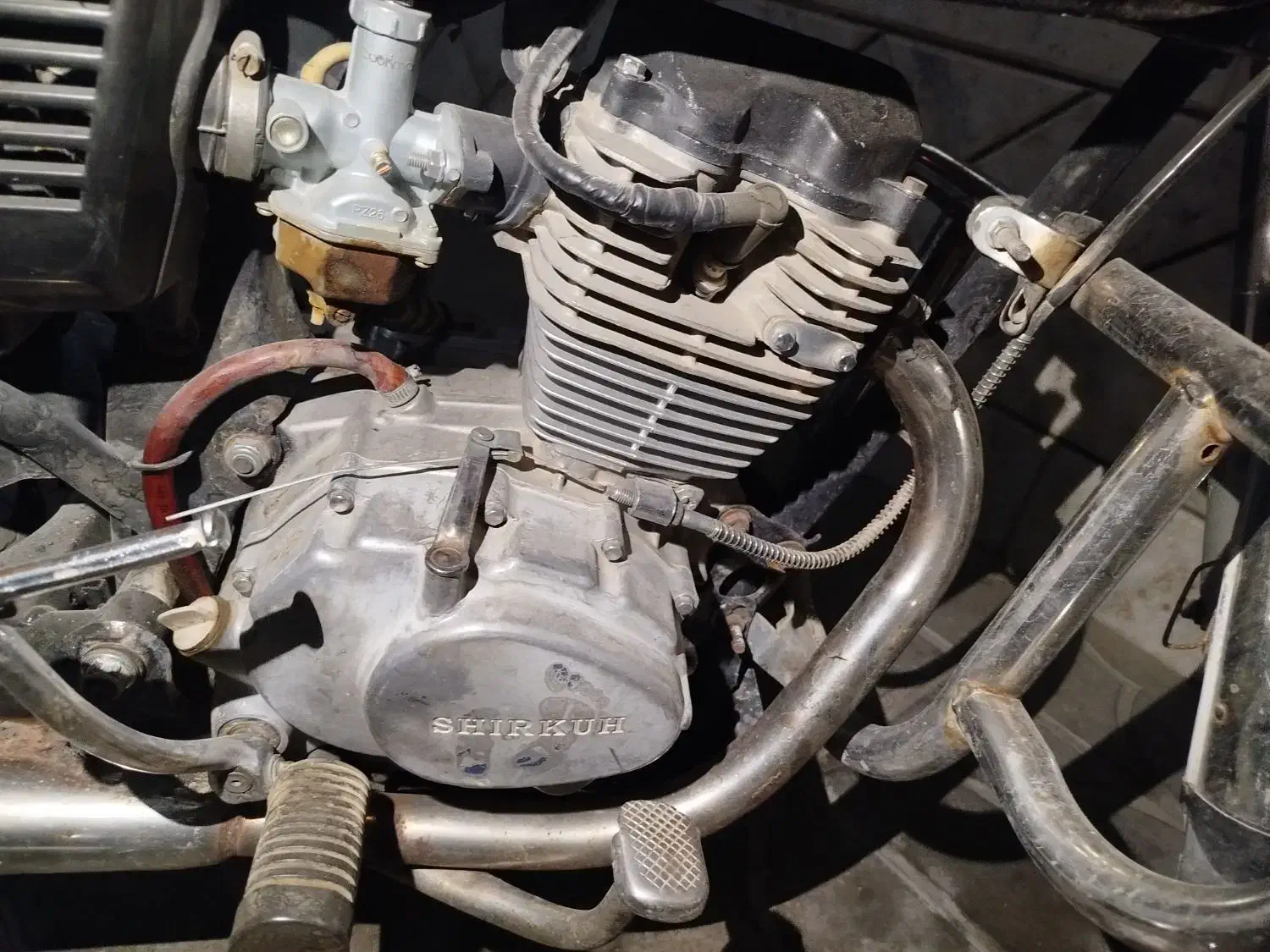 موتور سیکلت|موتورسیکلت|بختگان, |دیوار