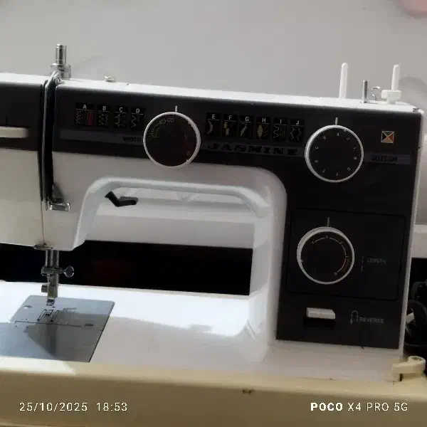 چرخ کاچیران یاسمین|چرخ خیاطی و ریسندگی|شیراز, کوی وحدت|دیوار