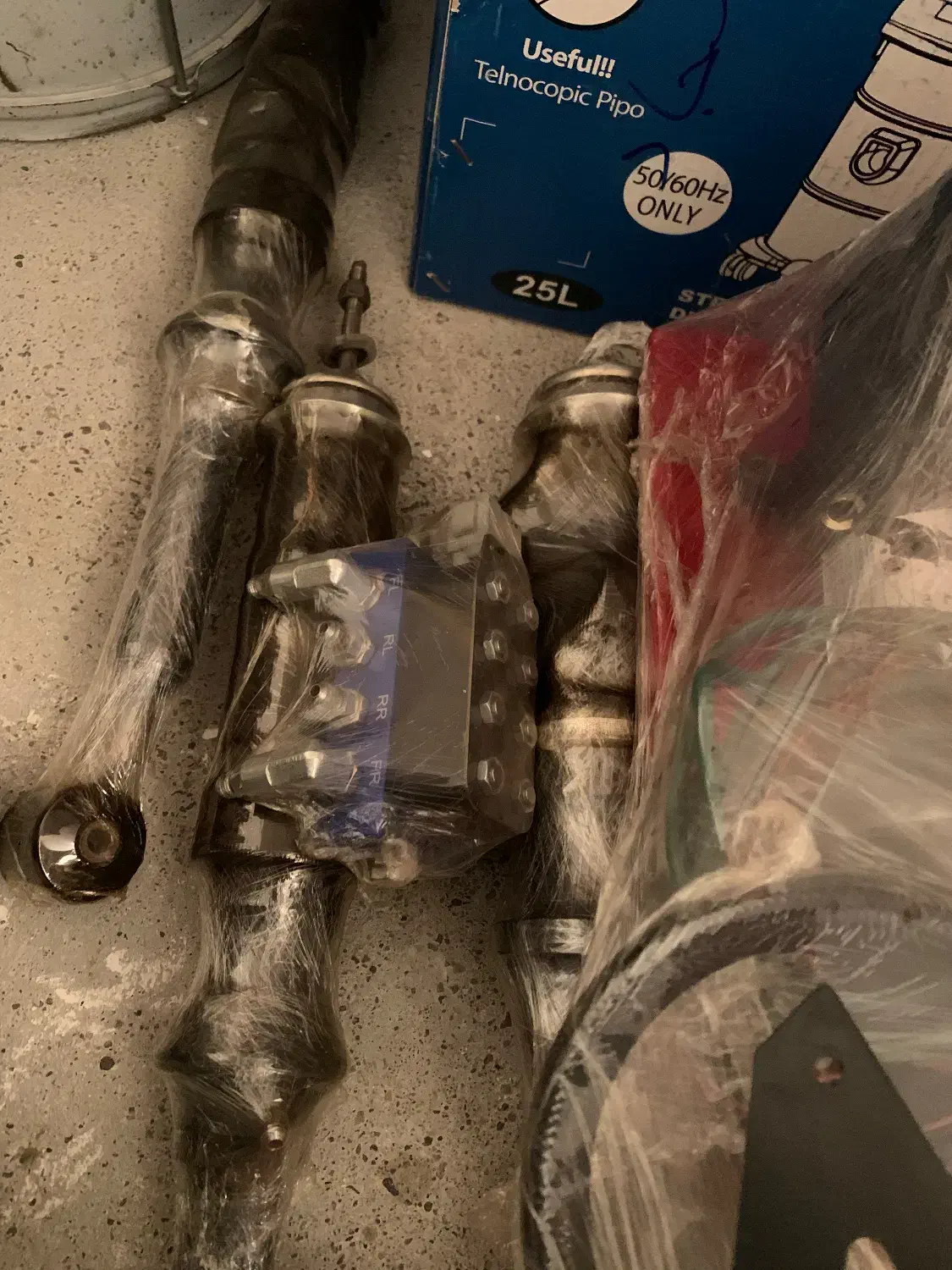 پنوماتیک پراید|قطعات یدکی و لوازم جانبی|دورود, |دیوار