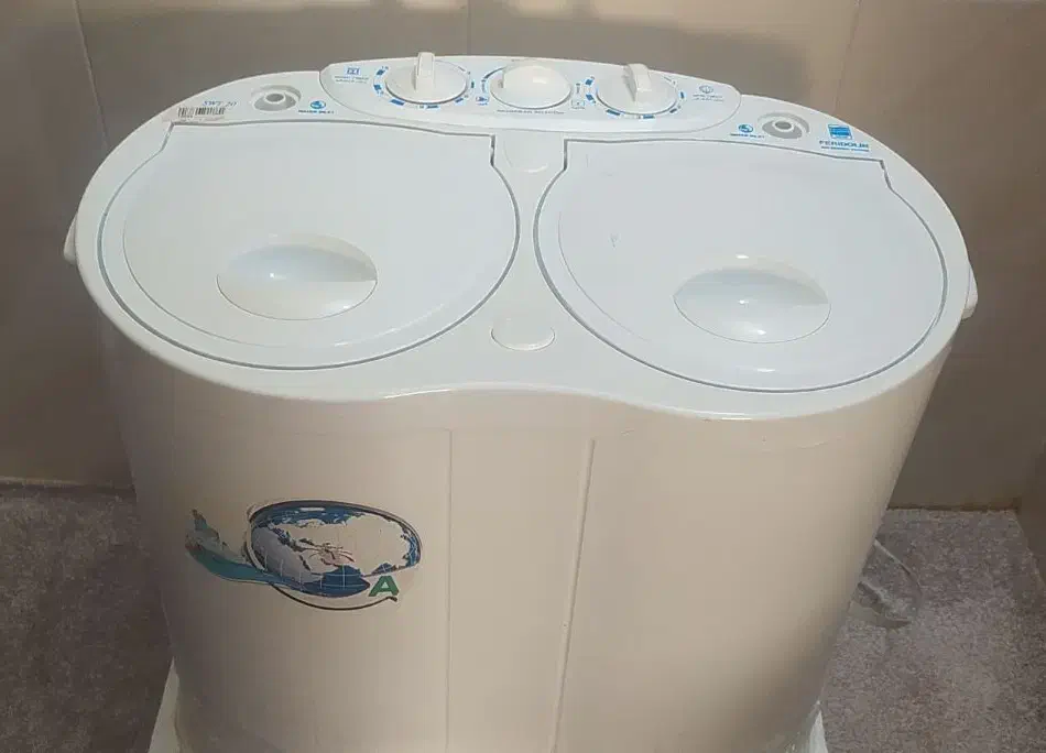 مینی واش دوقلو فریدولین|ماشین لباسشویی و خشککن لباس|جهرم, |دیوار