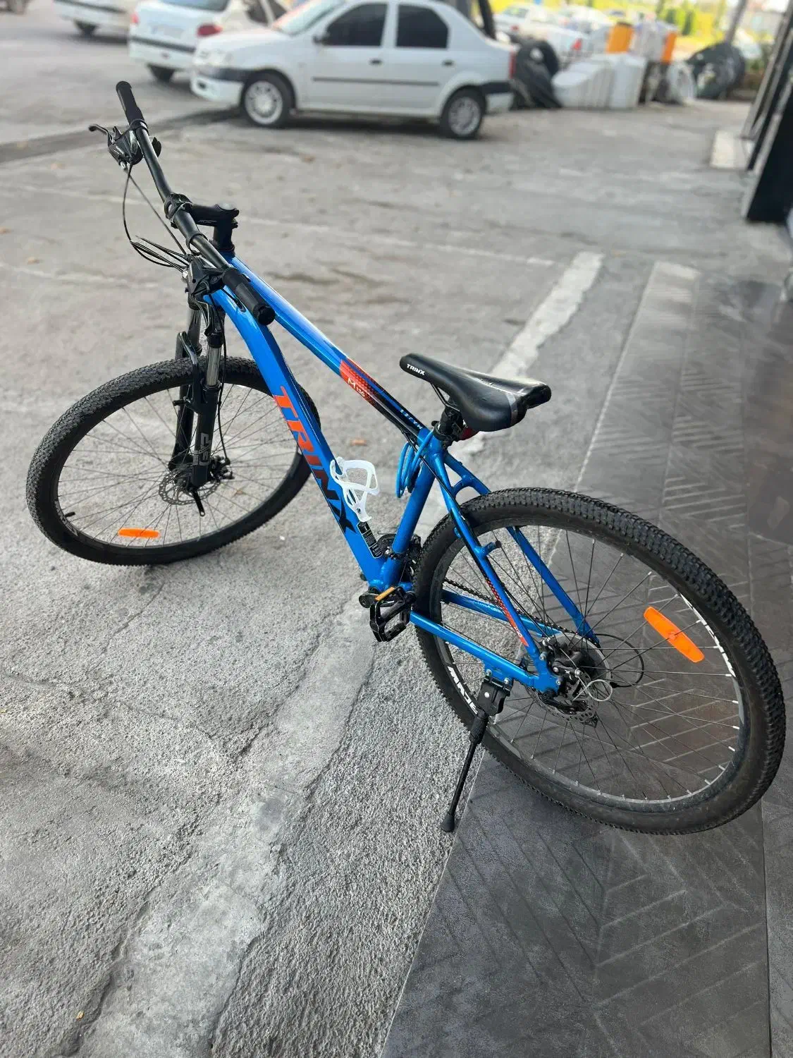 دوچرخه ترینکس m136پرو سایز29 21دنده|دوچرخه، اسکیت، اسکوتر|آمل, |دیوار