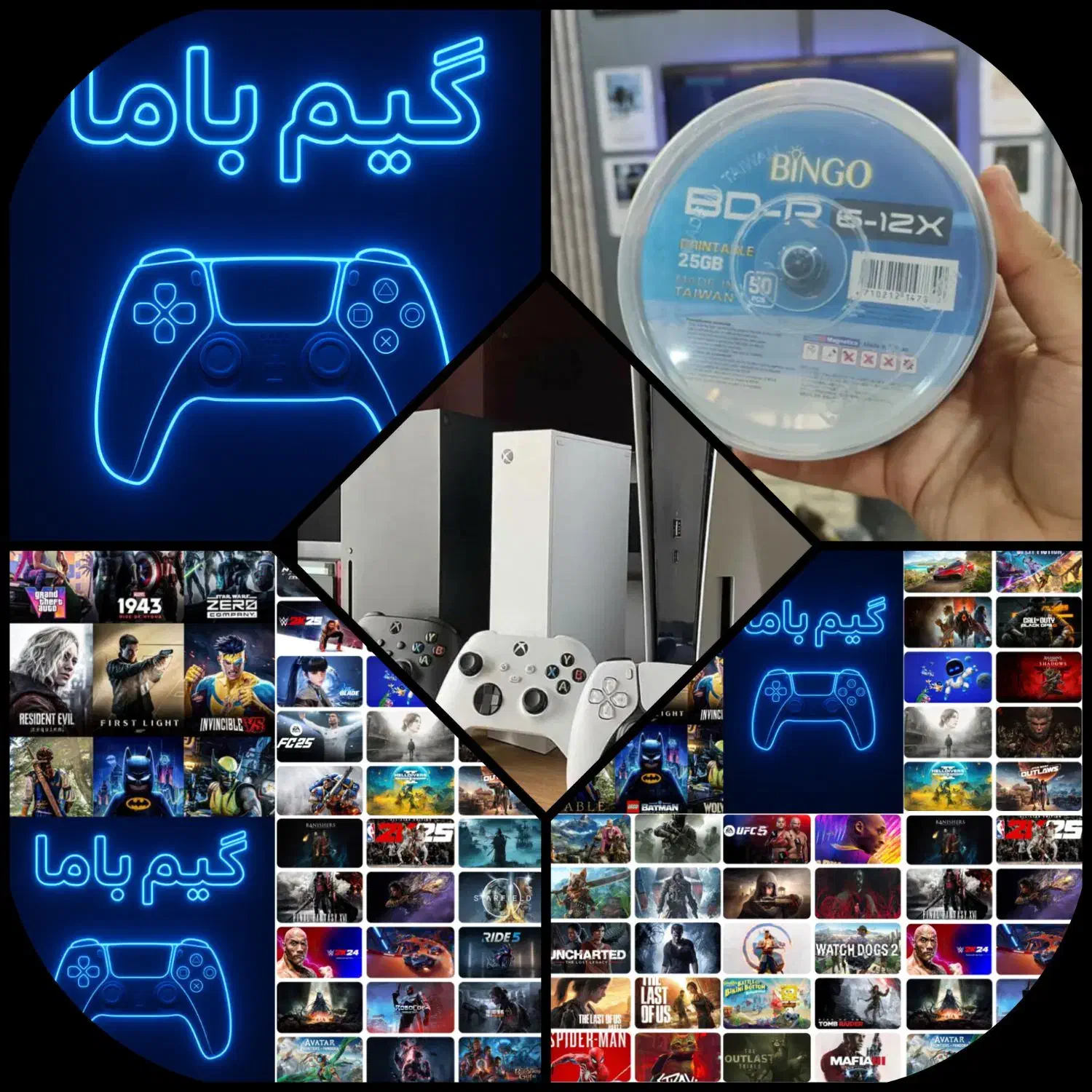 کپی خور کردن PS4 تمام ورژن ها نصب بازی کپی خور PS4|کنسول، بازی ویدئویی و آنلاین|مشهد, احمدآباد|دیوار