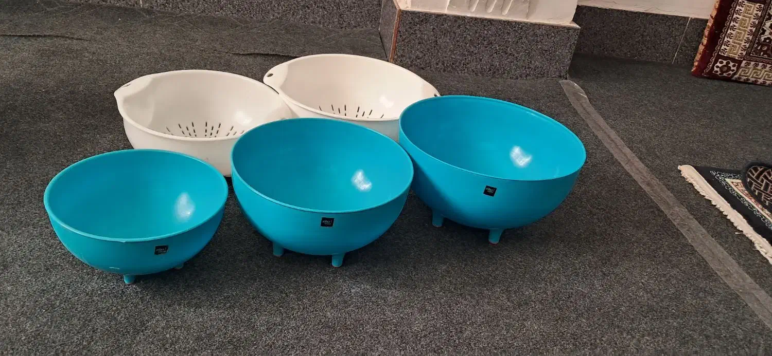 وسایل اشپزخانه|ظروف نگهدارنده، پلاستیکی، یکبارمصرف|گنبد کاووس, |دیوار