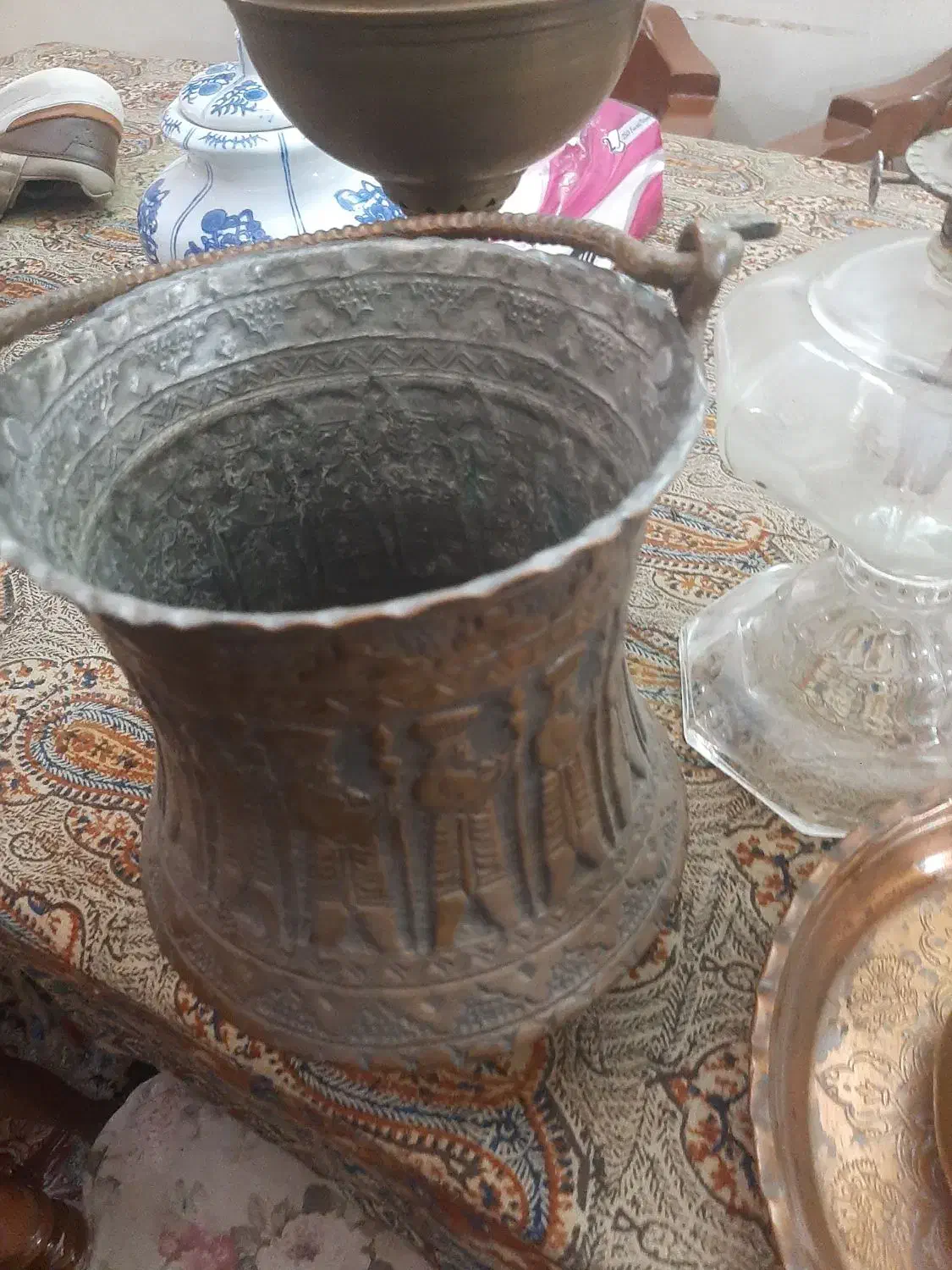 لوازم قدیمی|کلکسیون اشیاء عتیقه|تهران, صادقیه|دیوار