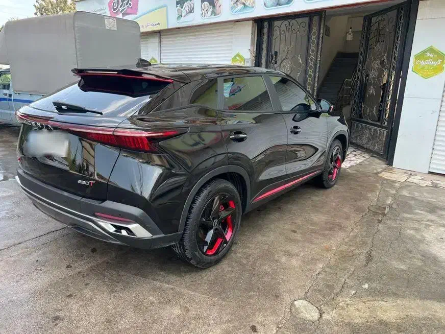 فونیکس اف ایکس پریمیوم|خودرو سواری و وانت|نوشهر, |دیوار