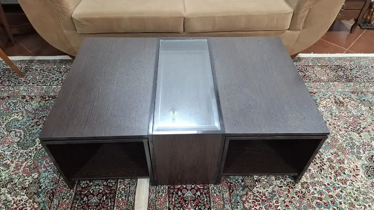 میز جلومبلی|مبلمان خانگی و میز عسلی|رفسنجان, |دیوار