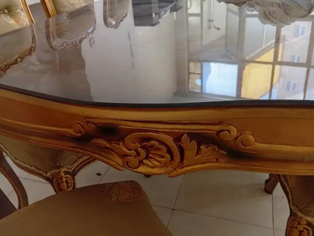 ست مبلمان|مبلمان خانگی و میز عسلی|خرم‌آباد (تنکابن), |دیوار