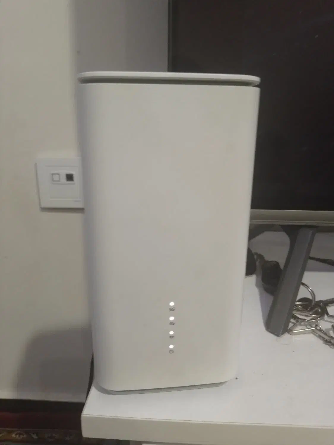 مودم فایو جی تی دی ال تی ای|مودم و تجهیزات شبکه|تهران, جوادیه تهرانپارس|دیوار