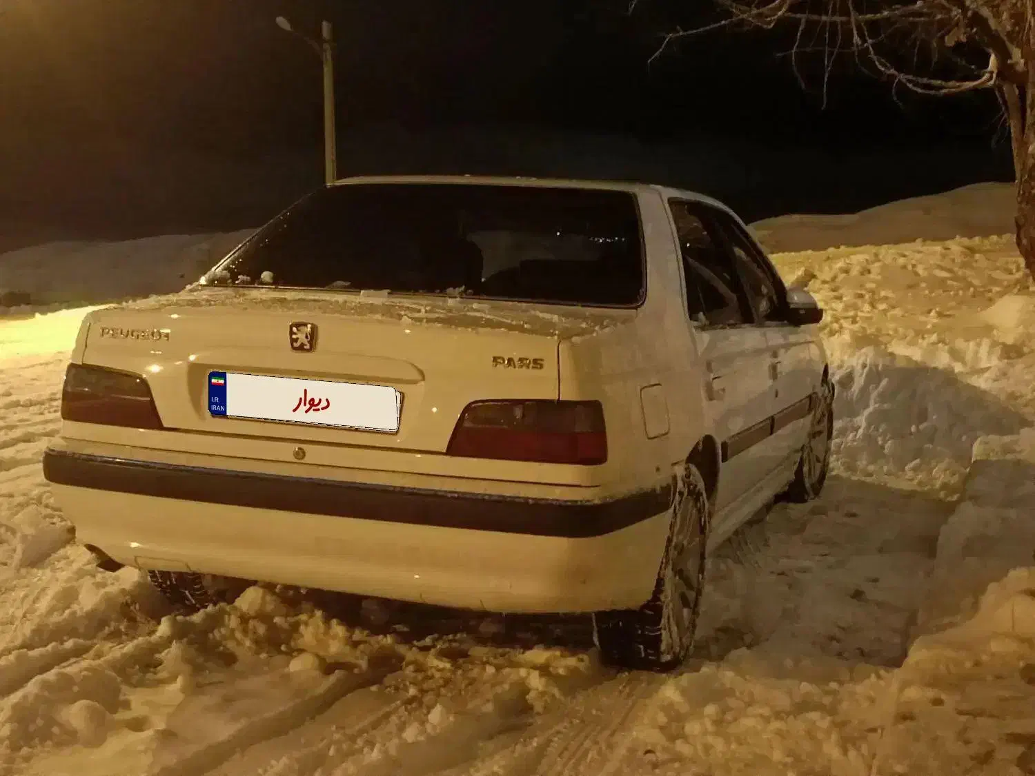 پارس tu5|خودرو سواری و وانت|نورآباد, |دیوار