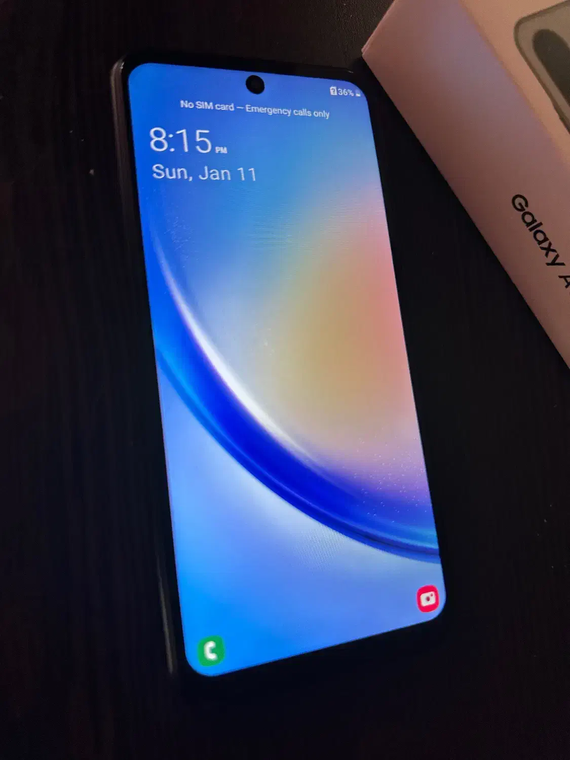 گوشی a56 Samsung های کپی|موبایل|تهران, شهرک دریا|دیوار