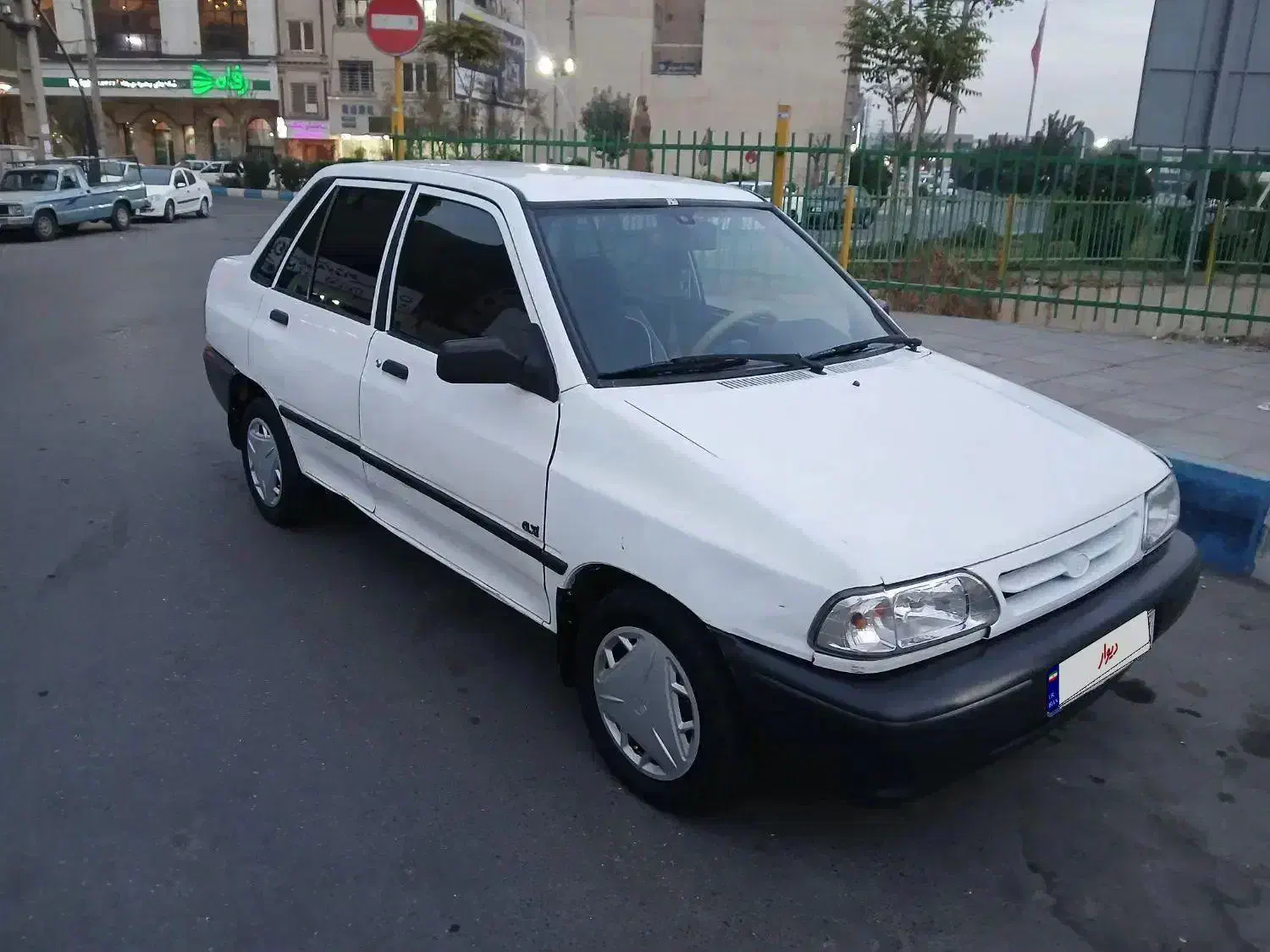 پراید|خودرو سواری و وانت|پاکدشت, پاکدشت (مامازند)|دیوار