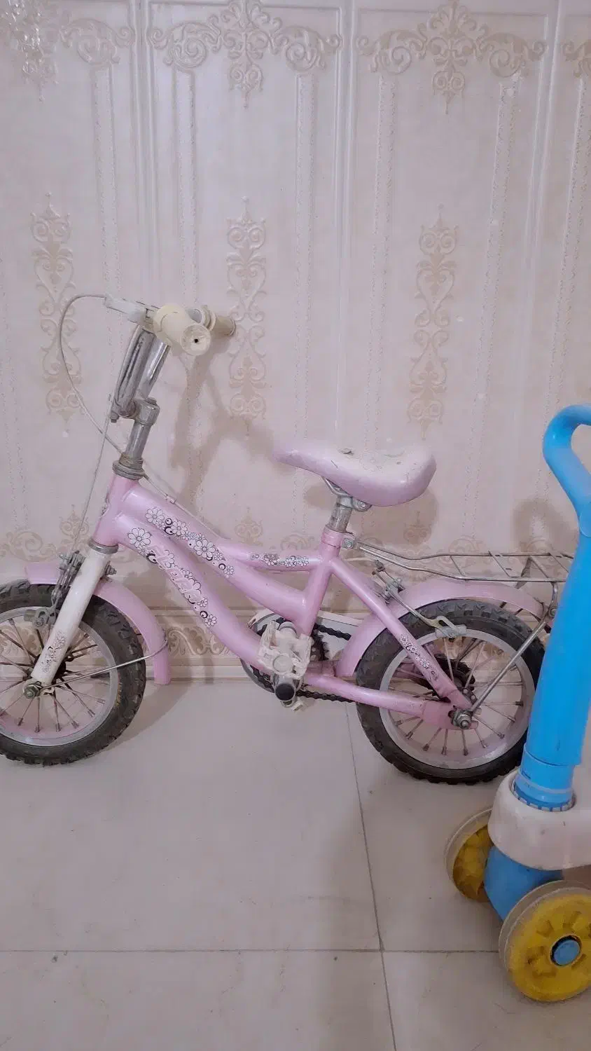 دوچرخه ۱۲ و اسکوتر باهم یک تومن|دوچرخه، اسکیت، اسکوتر|ورامین, ورامین|دیوار