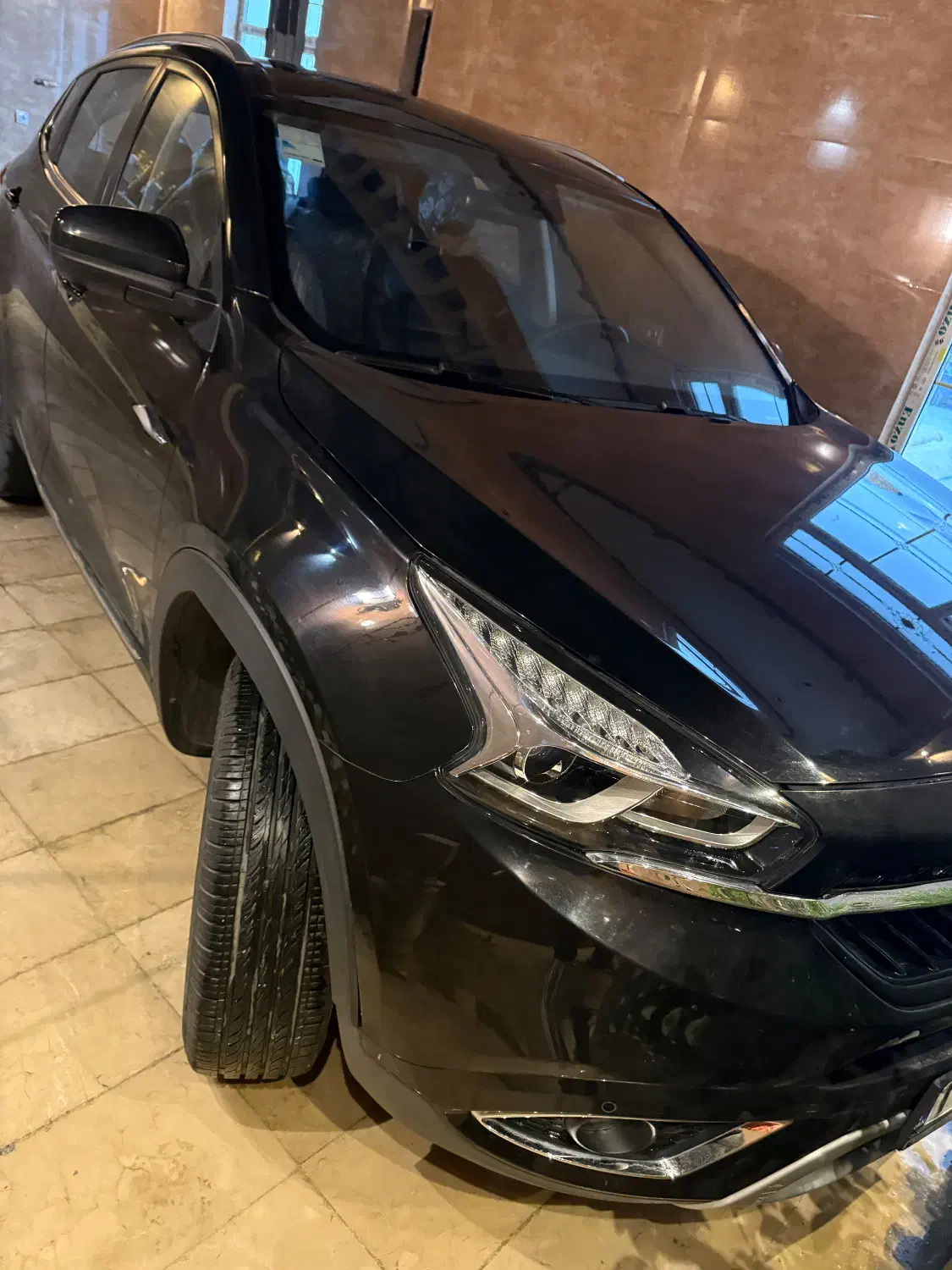 تیگو7 ie مدل1402|خودرو سواری و وانت|مشهد, بهشت|دیوار