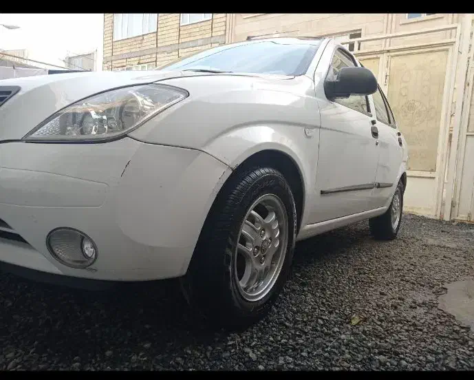 تیبا دو 2 مدل 96|خودرو سواری و وانت|کامیاران, |دیوار