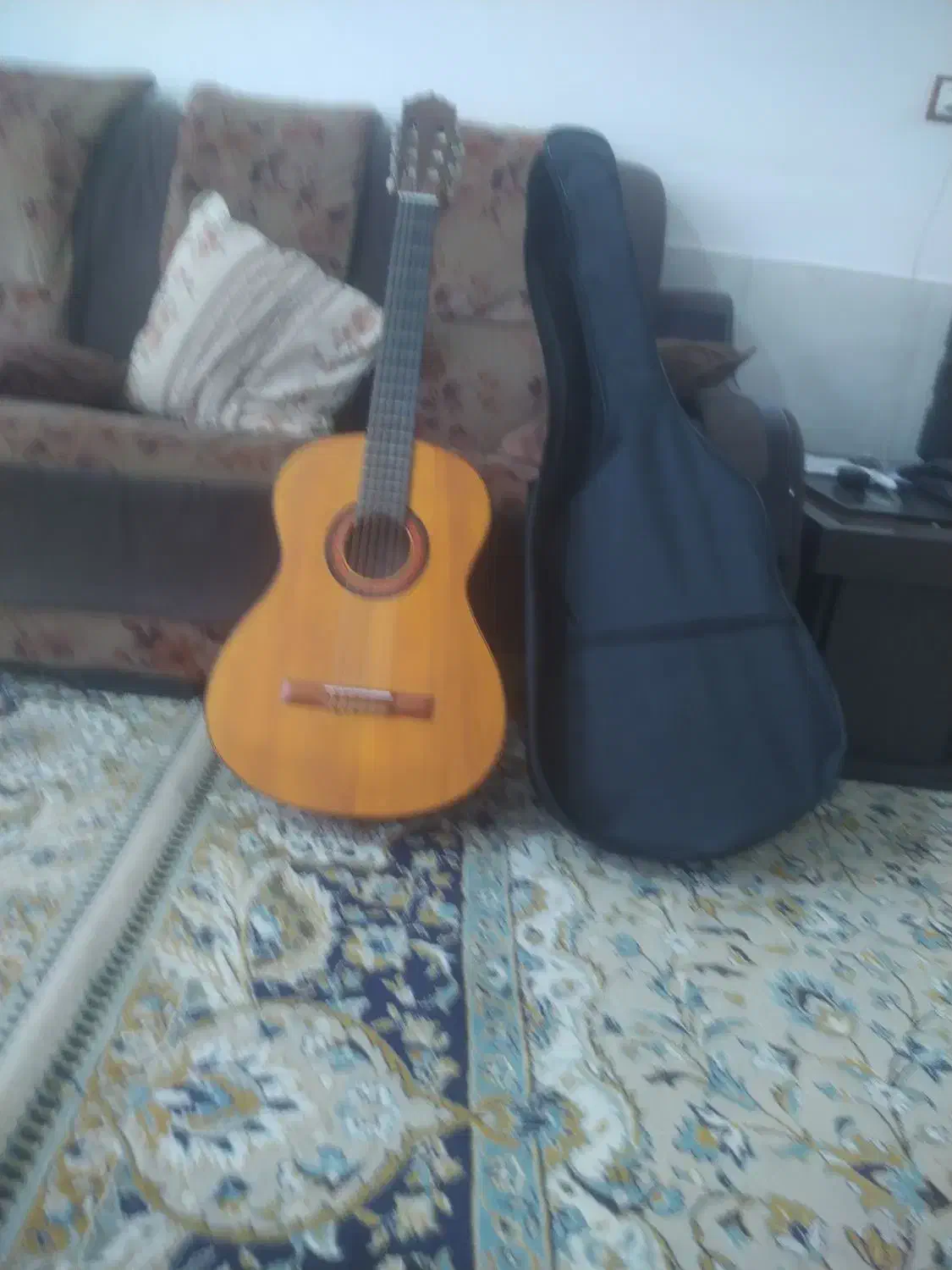 گیتار متاع پور مدل مت ۲ پلاس|گیتار، بیس، امپلیفایر|سبزوار, شرق کال میانی|دیوار