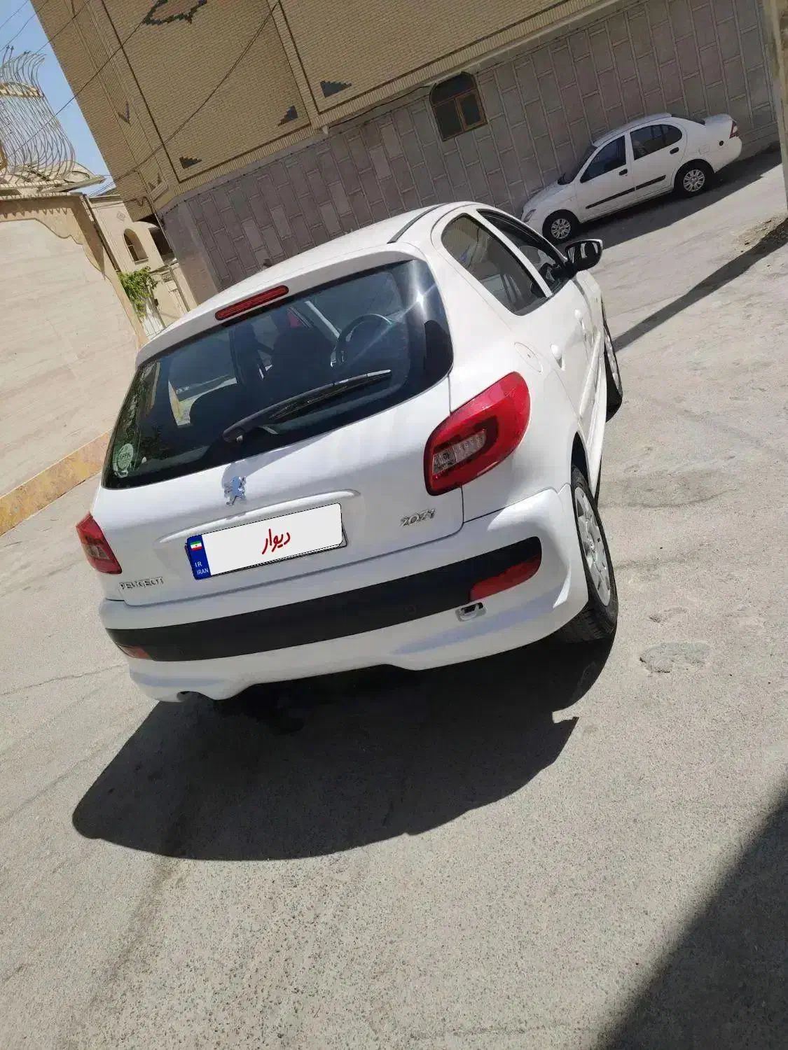 207 مدل 1400|خودرو سواری و وانت|نجف‌آباد, دانش|دیوار