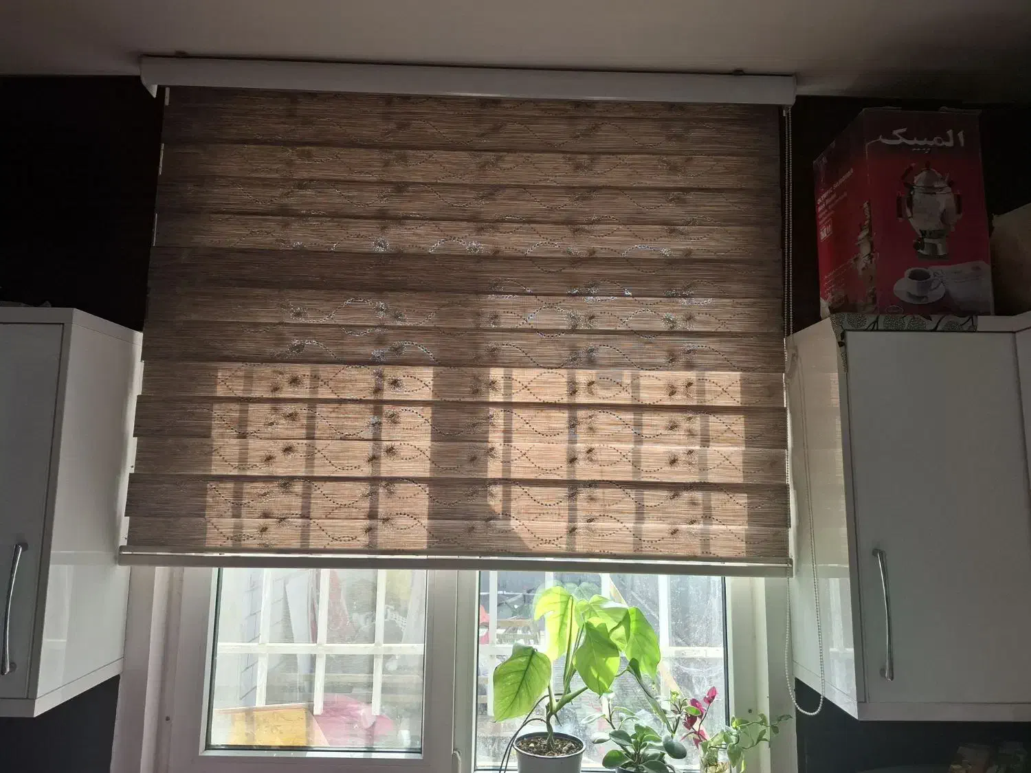 پرده زبرا|پرده، رانر، رومیزی|گرمسار, |دیوار