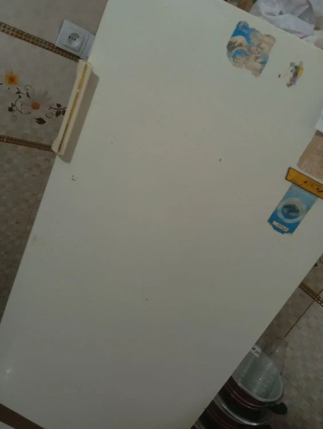 فروش یخچال قدیمی|یخچال و فریزر|بم, |دیوار