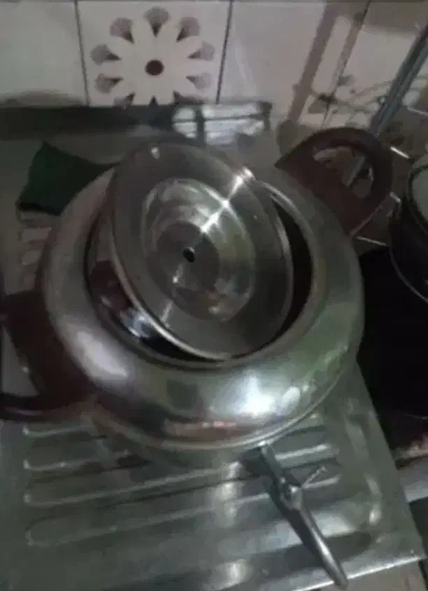 کتری سماور7لیتری|قوری، کتری، قهوه‌ساز دستی|بروجرد, |دیوار