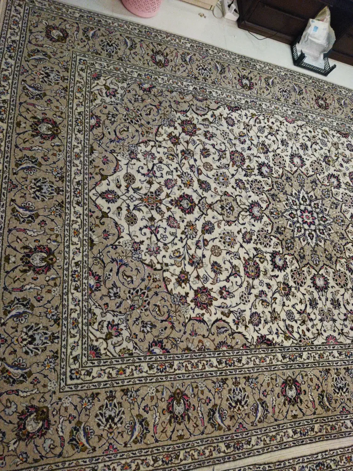 دوتخته فرش دستبافت اردکان|فرش|تهران, جنت‌آباد جنوبی|دیوار