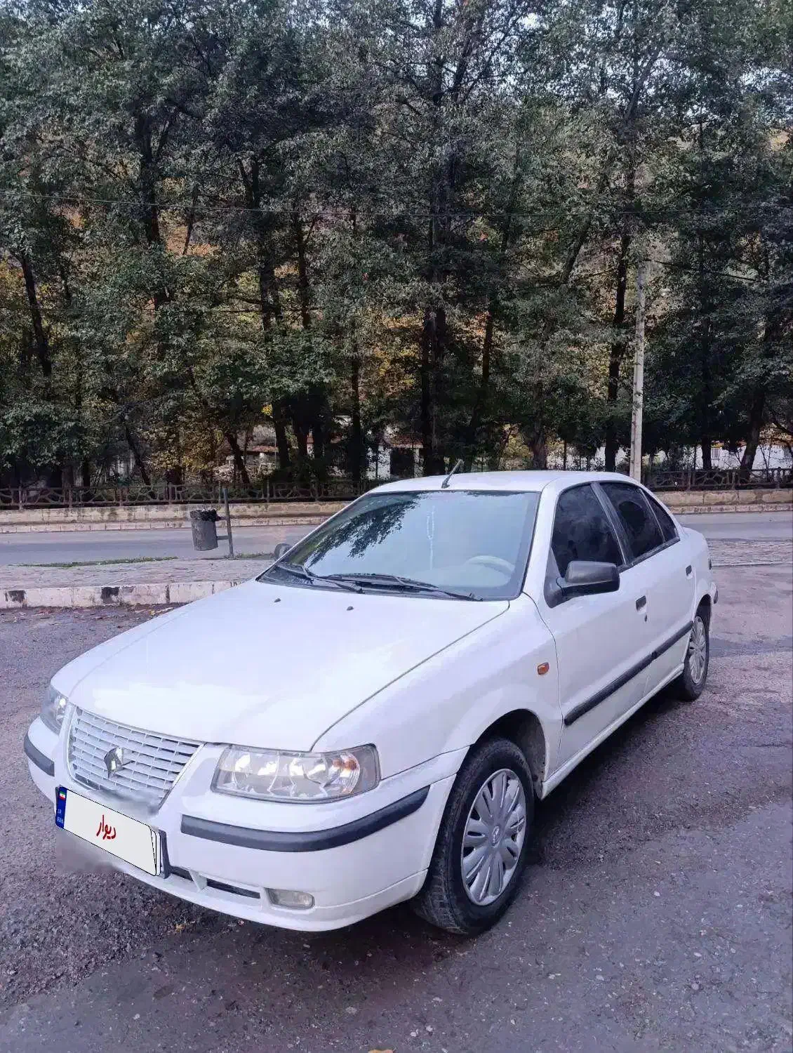 سمند se 90|خودرو سواری و وانت|گرگان, |دیوار