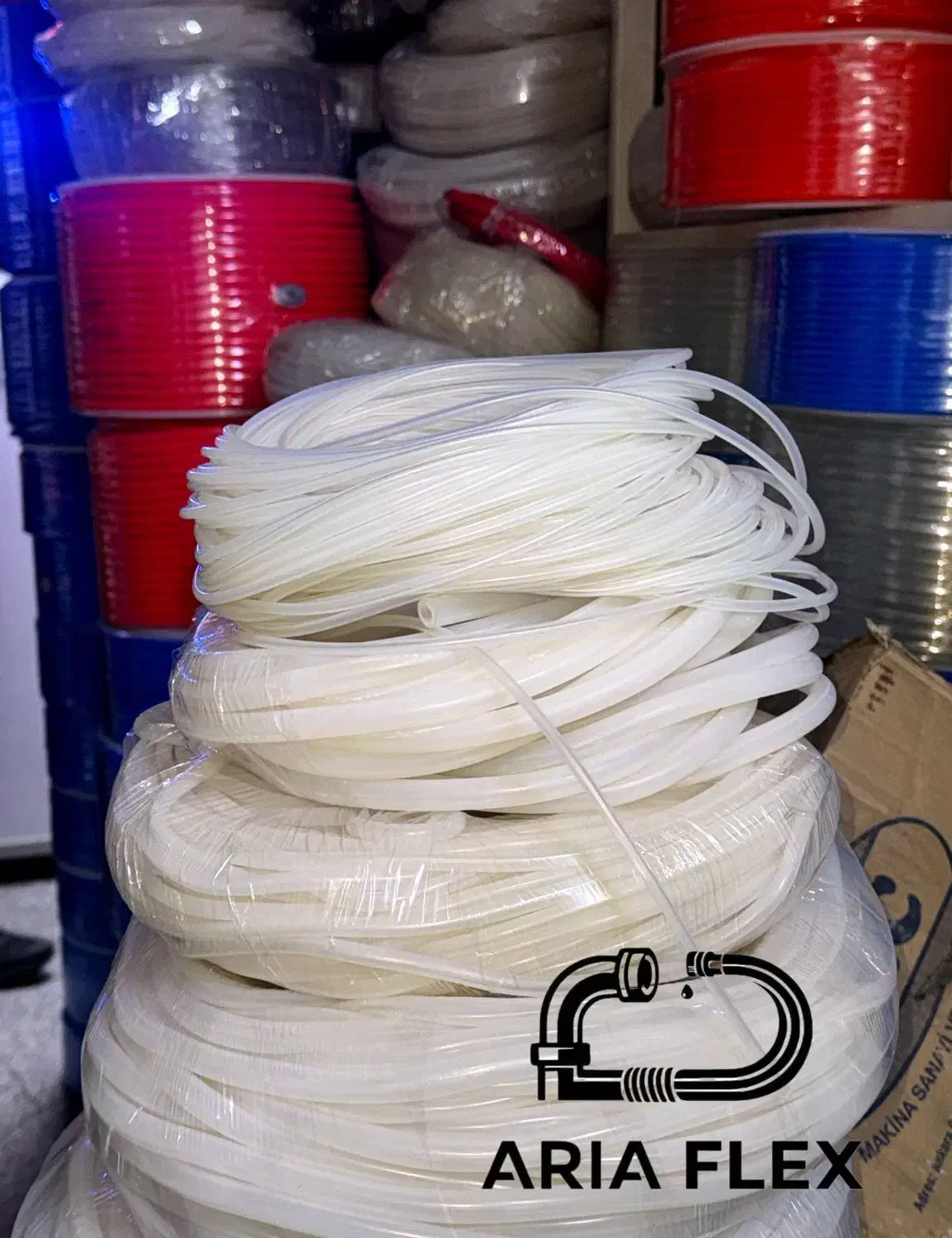 شیلنگ سیلیکونی.پنوماتیک.فنردار.تراز|عمدهفروشی|تهران, پامنار|دیوار