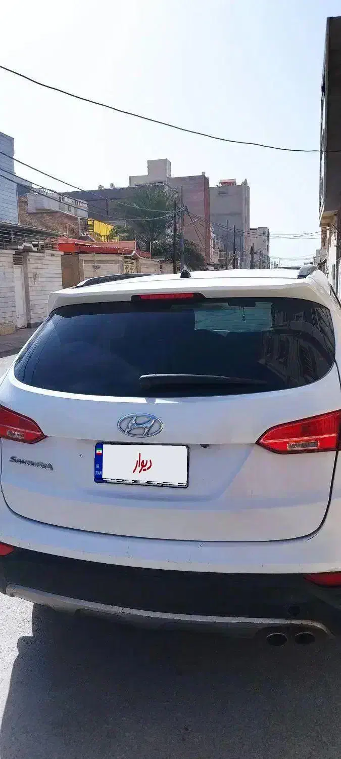 سانتافه 2015|خودرو سواری و وانت|آبادان, |دیوار