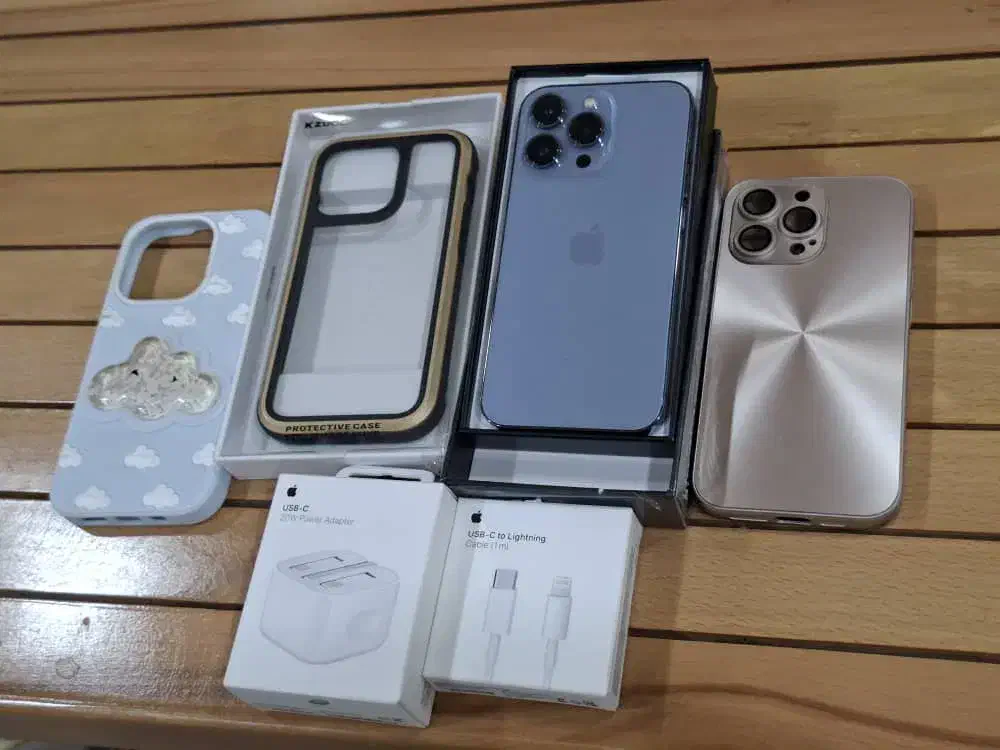 13 پرو پلمپ بدون بازشدگی باطری 90 فابریک|موبایل|بندر کنگان, |دیوار