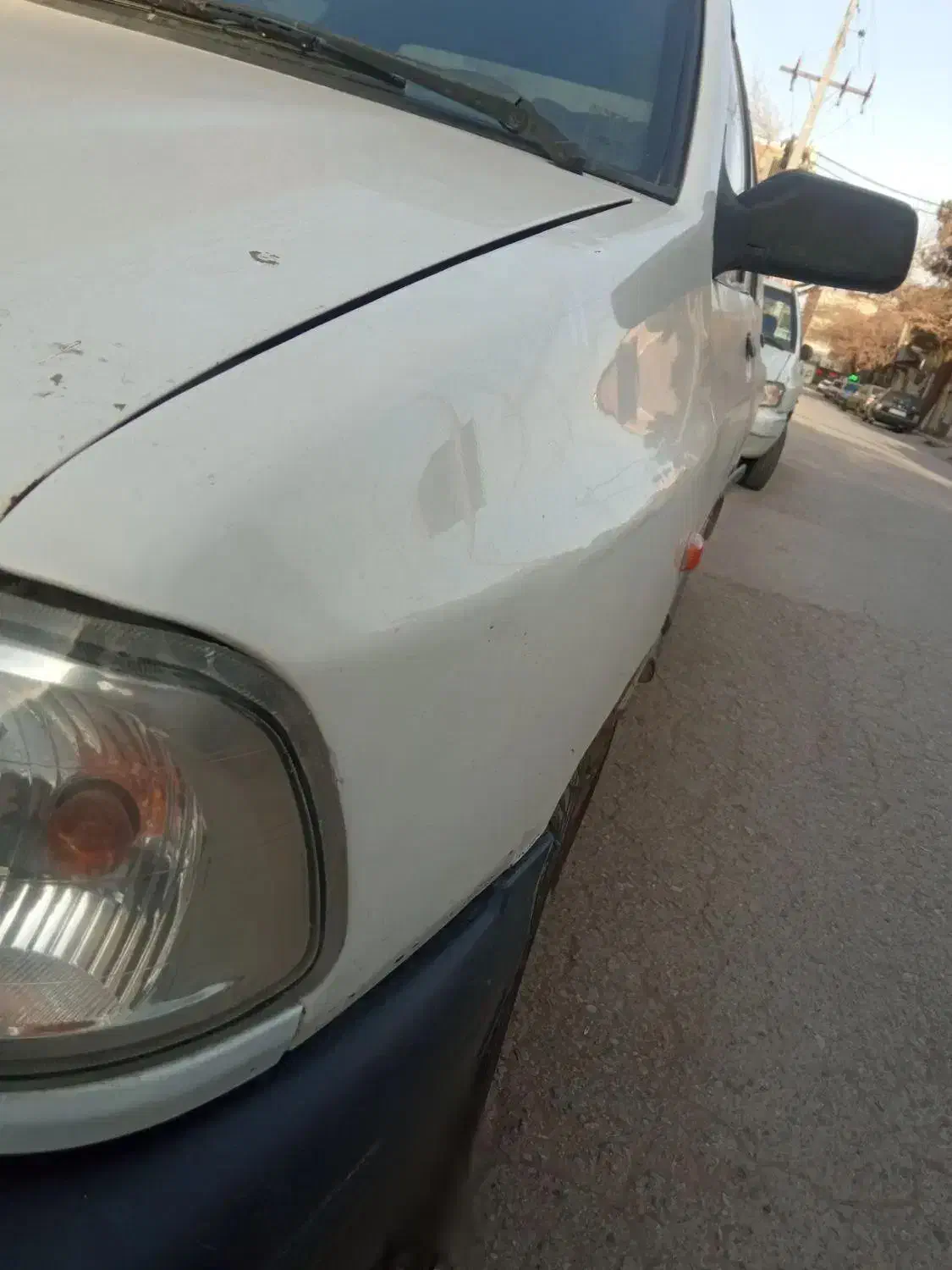 پراید مدل 95|خودرو سواری و وانت|مشهد, خواجه ربیع|دیوار