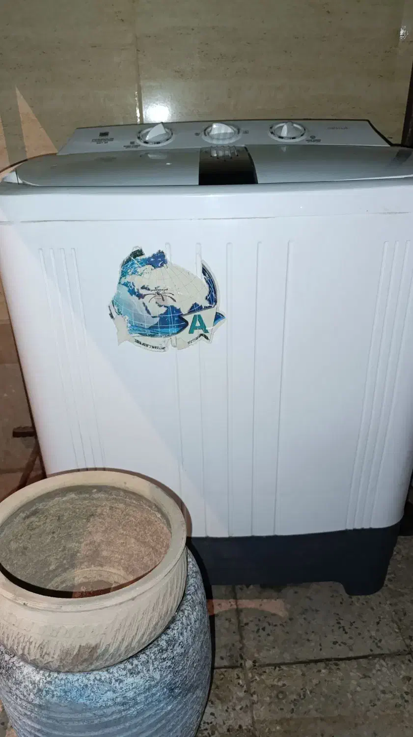 فرش دوچرخه پشتی و لباسشویی|فرش|گرمسار, |دیوار