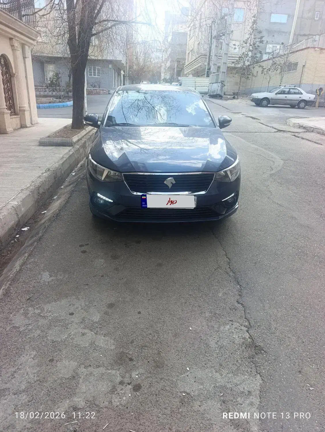 تارا|خودرو سواری و وانت|تبریز, |دیوار