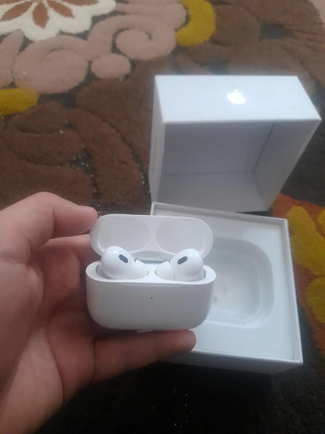 AirPods Pro|لوازم جانبی موبایل و تبلت|نورآباد, |دیوار